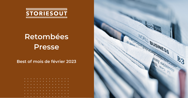 Best of retombées 2023