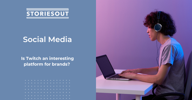 Is Twitch an interesting platform for brands? 