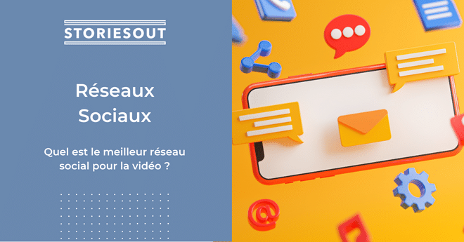Quel est le meilleur réseau social pour la vidéo ?