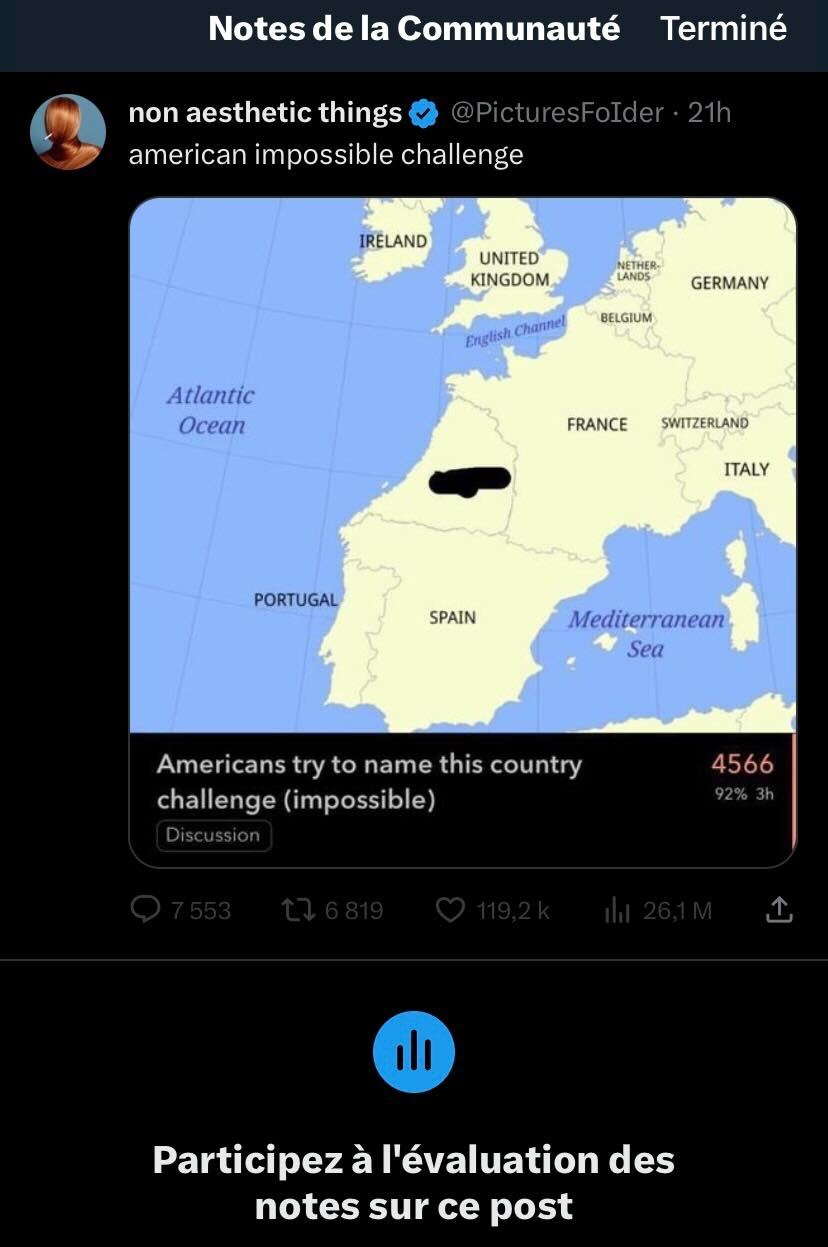 Tweet Secon degrès Twitter