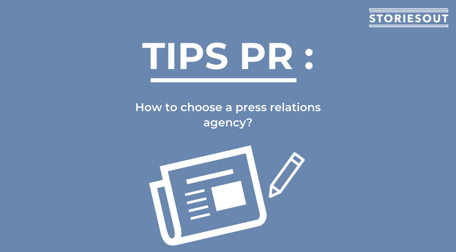 How to choose a PR agency?
