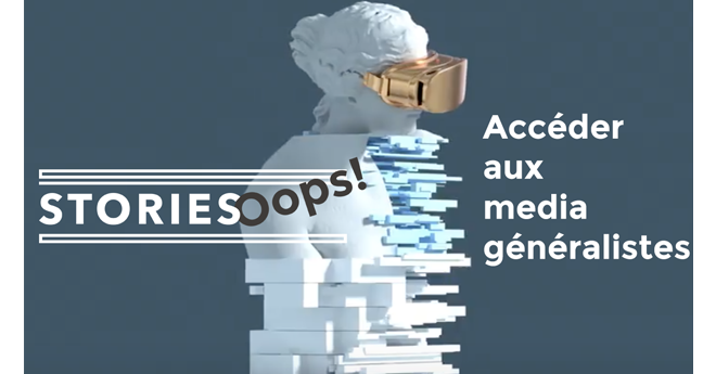StoriesOops, communication corporate pour sextech
