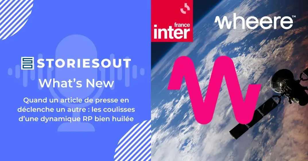 Quand un article de presse en déclenche un autre : les coulisses d’une dynamique RP bien huilée