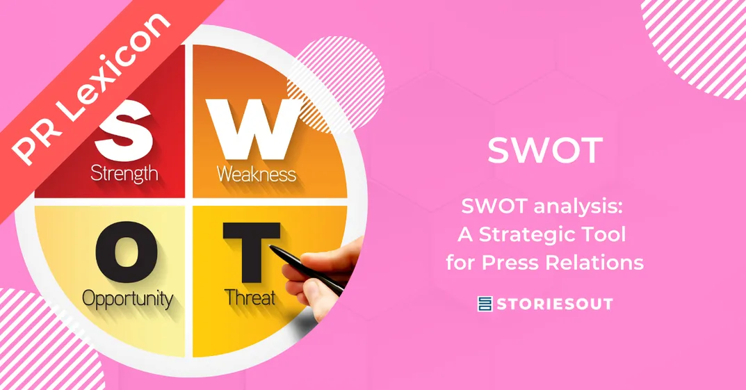 SWOT Analysis: A Strategic Tool for Public Relations