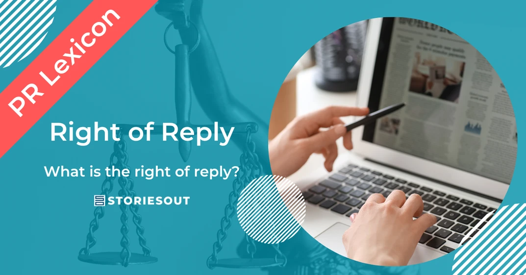 Right of Reply: A useful Tool to Protect Your Reputation
